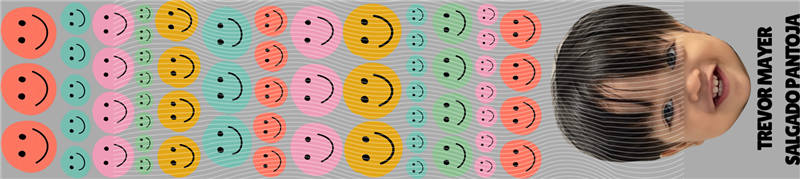 Bookmark sticker-S 161
